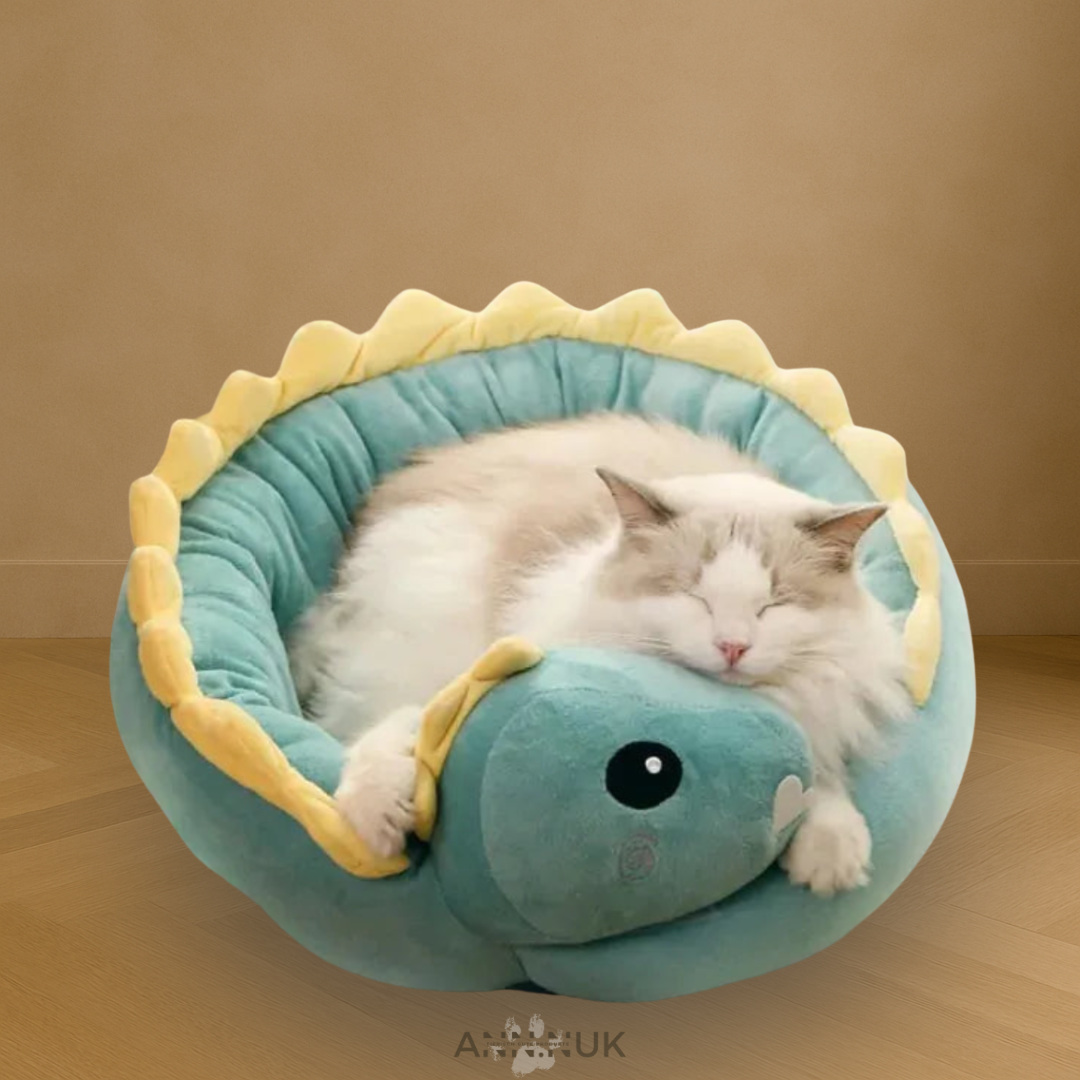 Hunde- & Katzenbett DINO