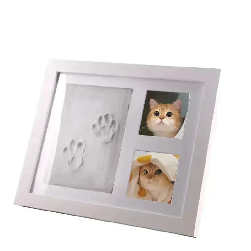 ANN.NUK - GIBSABDRUCK FÜR HAUSTIERPFOTEN -FOR EVER PAW- - ANN.NUK