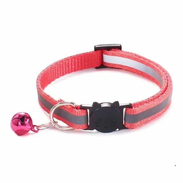 ANN.NUK - KATZEN HALSBAND "RINGI" - ANN.NUK
