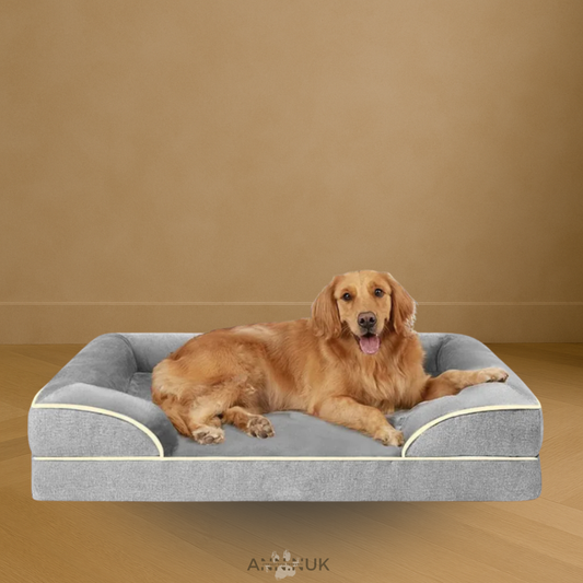 Orthopädisches Hundebett LUNAS