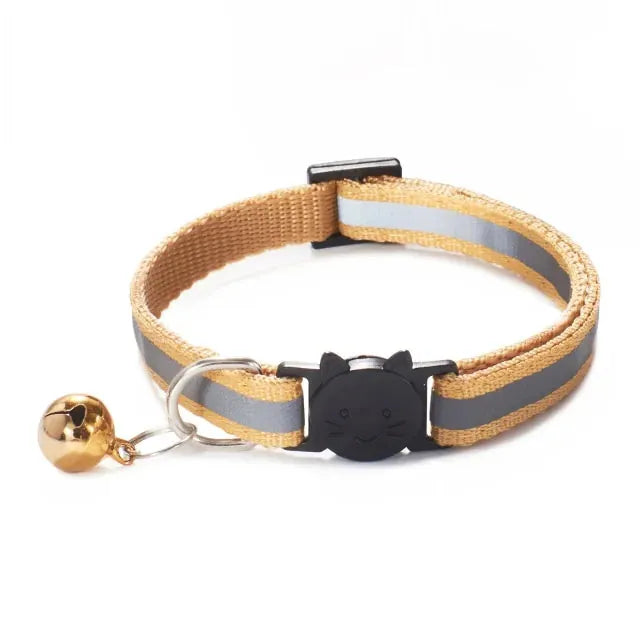 ANN.NUK - KATZEN HALSBAND "RINGI" - ANN.NUK