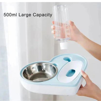 ANN.NUK - 2 In 1 WASSER & FUTTERNAPF - ANN.NUK