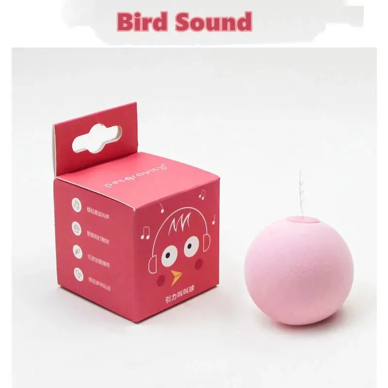 ANN.NUK - INTERAKTIVES SPIELZEUG "BIRDIE" - ANN.NUK