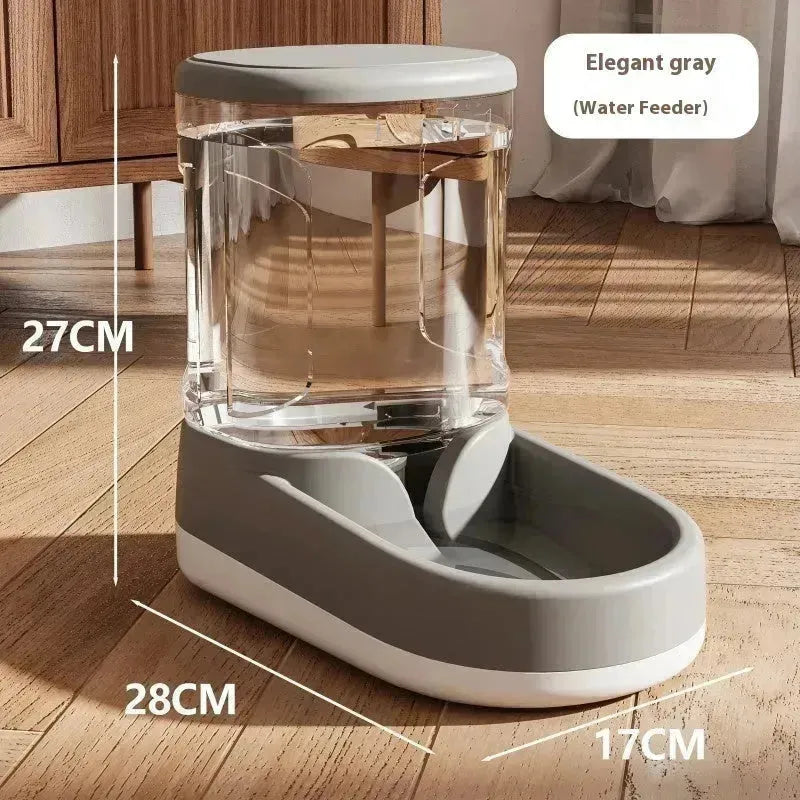 ANN.NUK - STYLISCHER FUTTER UND WASSERSPENDER - ANN.NUK