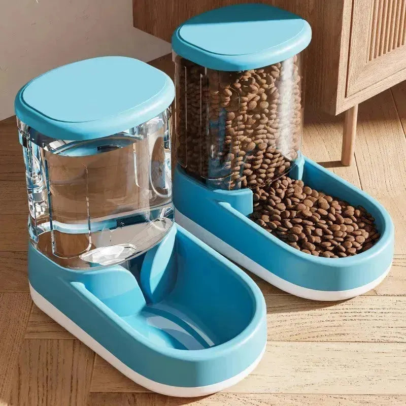 ANN.NUK - STYLISCHER FUTTER UND WASSERSPENDER - ANN.NUK