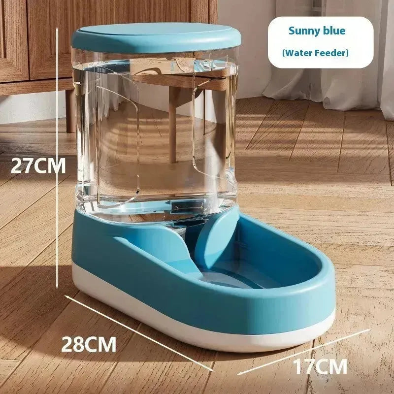 ANN.NUK - STYLISCHER FUTTER UND WASSERSPENDER - ANN.NUK