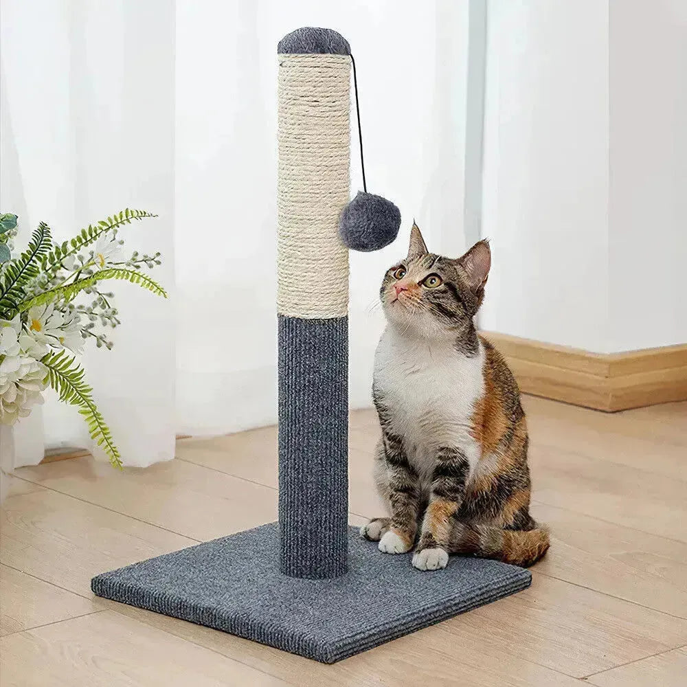 ANN.NUK - KRATZBAUM AUS HOCHWERTIGEN SISAL 55CM - ANN.NUK