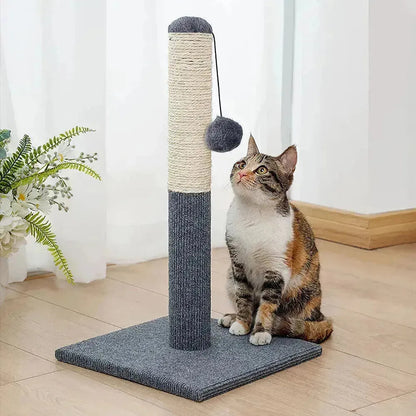 ANN.NUK - KRATZBAUM AUS HOCHWERTIGEN SISAL 55CM - ANN.NUK