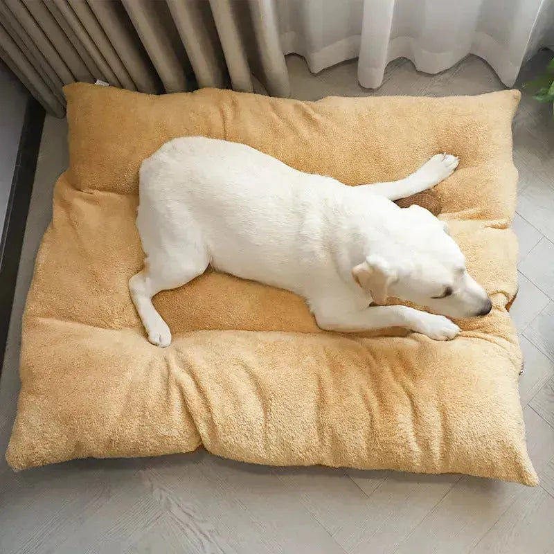 ANN.NUK - XXXL HUNDEBETT FÜR GROSSE WACHHUNDE - ANN.NUK