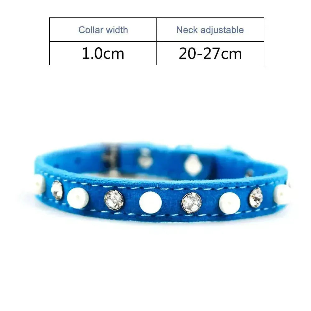ANN.NUK - Kitten- und Welpenhalsband - ANN.NUK