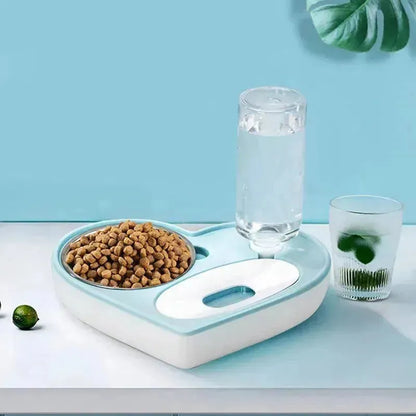 ANN.NUK - 2 In 1 WASSER & FUTTERNAPF - ANN.NUK