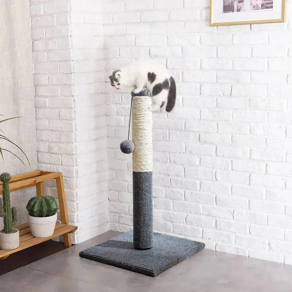 ANN.NUK - KRATZBAUM AUS HOCHWERTIGEN SISAL 55CM - ANN.NUK