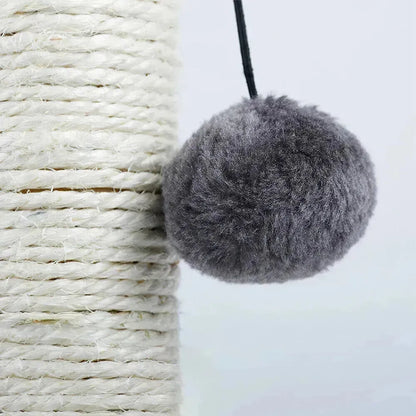 ANN.NUK - KRATZBAUM AUS HOCHWERTIGEN SISAL 55CM - ANN.NUK