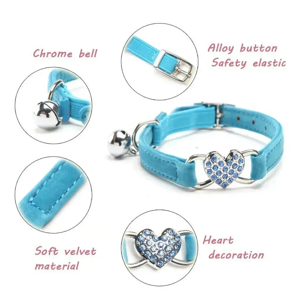ANN.NUK - Kitten- und Welpenhalsband - ANN.NUK