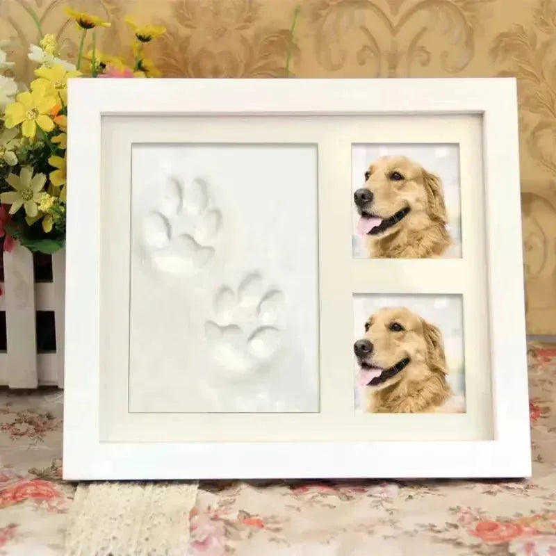 ANN.NUK - GIBSABDRUCK FÜR HAUSTIERPFOTEN -FOR EVER PAW- - ANN.NUK