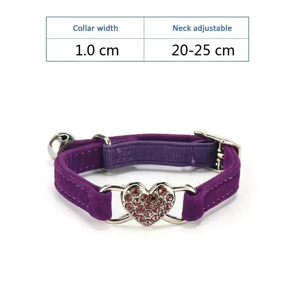 ANN.NUK - Kitten- und Welpenhalsband - ANN.NUK