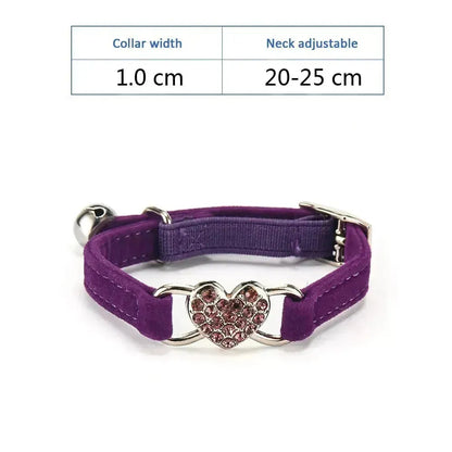 ANN.NUK - Kitten- und Welpenhalsband - ANN.NUK