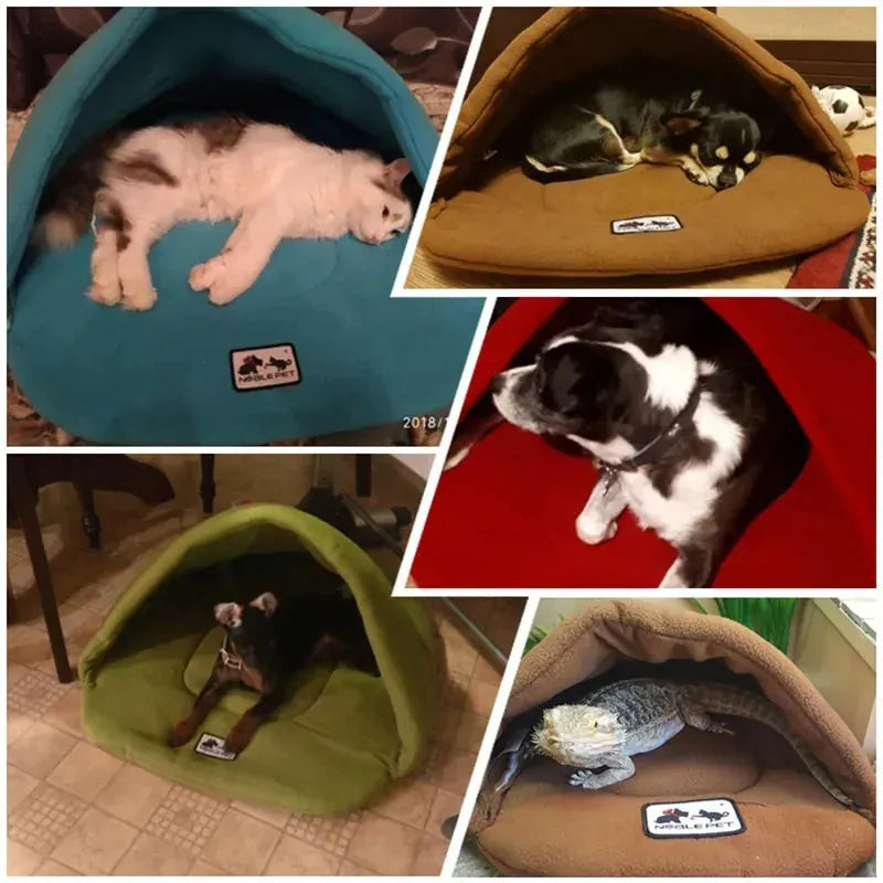 ANN.NUK - GÜNSTIGE KATZEN UND HUNDEHÖHLE - ANN.NUK