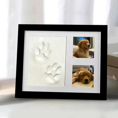 ANN.NUK - GIBSABDRUCK FÜR HAUSTIERPFOTEN -FOR EVER PAW- - ANN.NUK