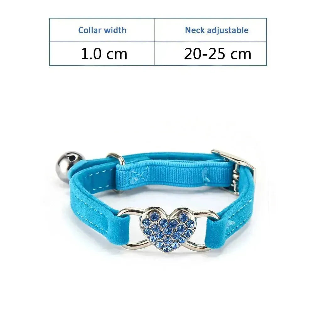 ANN.NUK - Kitten- und Welpenhalsband - ANN.NUK