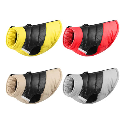Wasserfeste Hundejacke - ANN.NUK