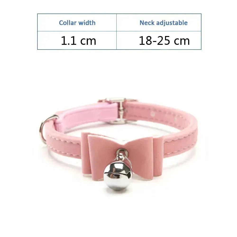 ANN.NUK - Kitten- und Welpenhalsband - ANN.NUK