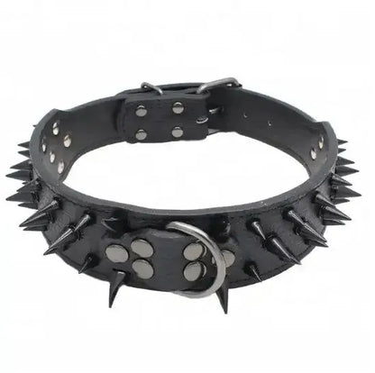 ANN.NUK - HUNDEHALSBAND MIT NIETEN - ANN.NUK