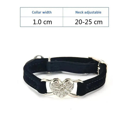ANN.NUK - Kitten- und Welpenhalsband - ANN.NUK