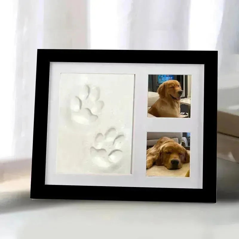 ANN.NUK - GIBSABDRUCK FÜR HAUSTIERPFOTEN -FOR EVER PAW- - ANN.NUK