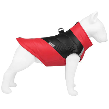 Wasserfeste Hundejacke - ANN.NUK