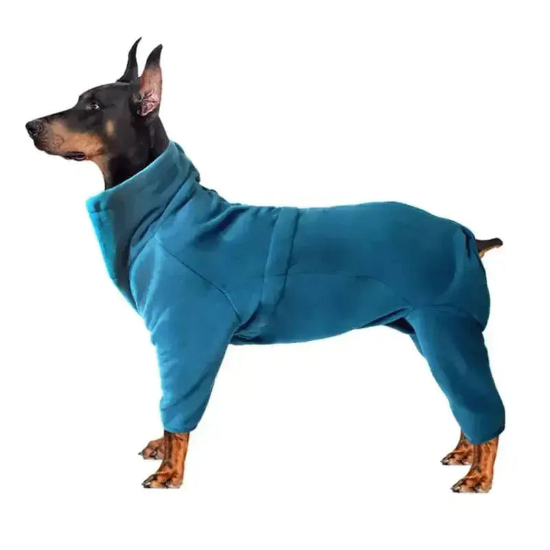 ANN.NUK - WINTERJACKE FÜR HUNDE - ANN.NUK
