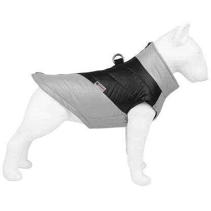 Wasserfeste Hundejacke - ANN.NUK